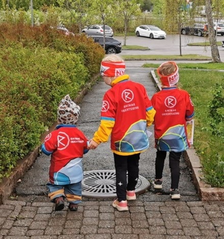 Oppstart orientering onsdag 3. april